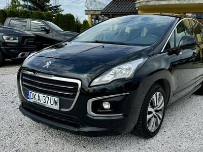 PEUGEOT 3008 Nowy model,Bogata wersja,