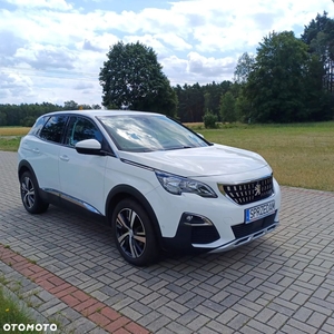 Peugeot 3008 PureTech 130 Stop & Start GPF EAT8 Active Pack