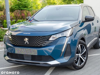 Peugeot 3008 PureTech 180 Stop & Start GPF EAT8 GT