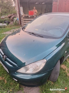 Peugeot 307 2.0 HDI