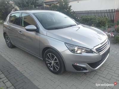 Peugeot 308 1,6hdi lampy full LED