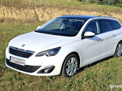 Peugeot 308 Allure Pack Full led automat