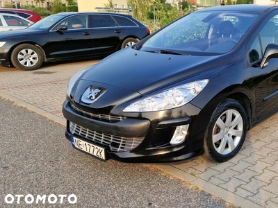 Peugeot 308 HDi FAP 110 EGS6 Sport