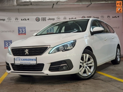 Peugeot 308 II Salon Polska, vat 23%