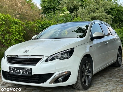 Peugeot 308 SW 1.2 PureTech GPF Allure Pack S&S