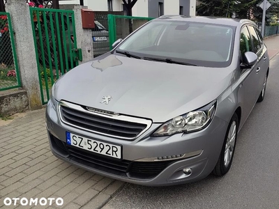 Peugeot 308 SW BlueHDi 100 Stop & Start Access