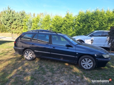 Peugeot 406 1,8 B+g