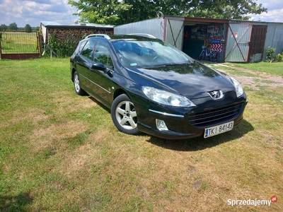 Peugeot 407 2.0 hdi