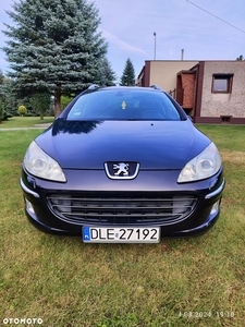 Peugeot 407