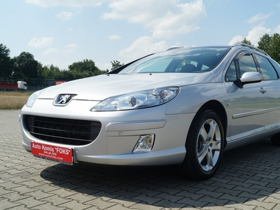 Peugeot 407