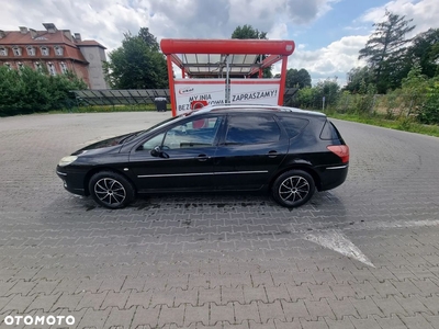 Peugeot 407