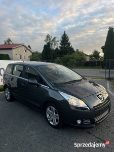 Peugeot 5008 2010r 1.6 benzyna Zadbane