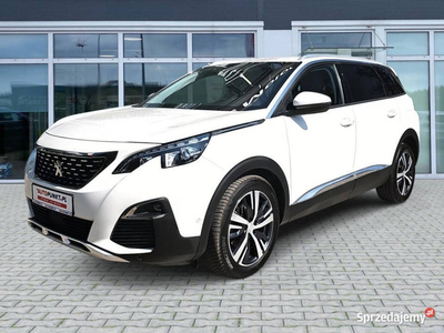 Peugeot 5008, 2019r. | Gwarancja Przebiegu i Serwisu | I-WŁ | ASO | FV23% …