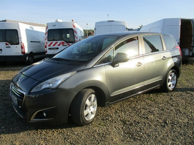 Peugeot 5008 I 2.0 HDI 150KM \ 7 miejsc