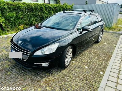 Peugeot 508 1.6 T Allure