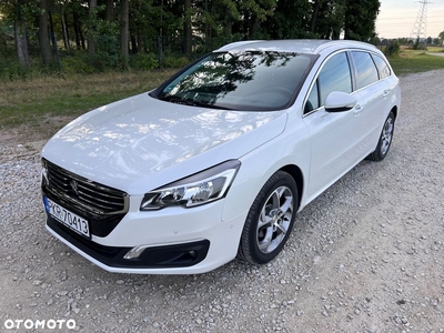 Peugeot 508 2.0 BlueHDi Active S&S