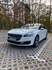 Peugeot 508 2.0 BlueHDi Active S&S