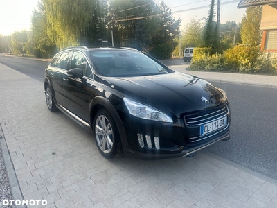 Peugeot 508 2.0 BlueHDi RXH S&S