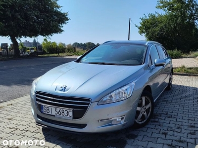 Peugeot 508 2.0 HDi Active