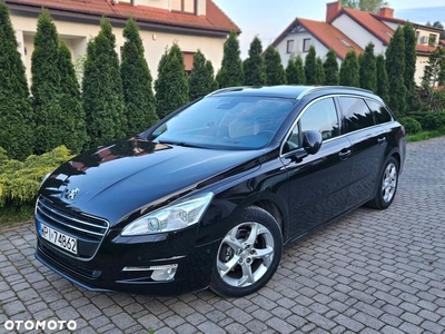 Peugeot 508 2.0 HDi Allure