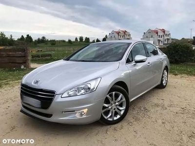 Peugeot 508 2.0 HDi Business Line