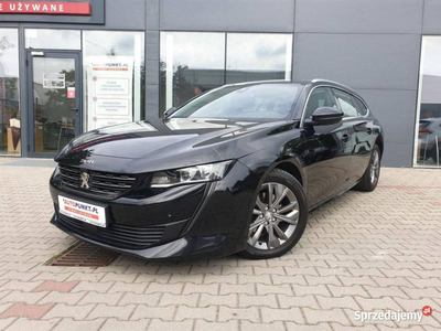 Peugeot 508, 2020r. | Czujniki | Android Auto | FV-23% |