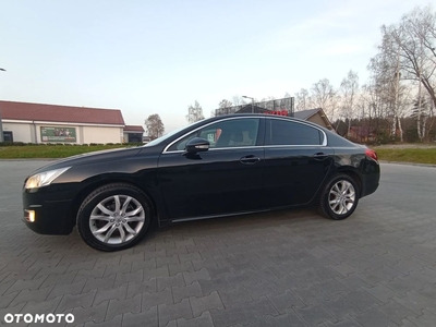 Peugeot 508 e-HDi 115 ETG6 Stop&Start Active