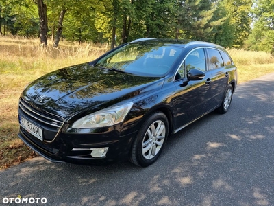 Peugeot 508 SW BlueHDi 120 EAT6 Stop&Start Allure