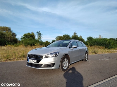 Peugeot 508 SW BlueHDi 120 Stop&Start Business-Line