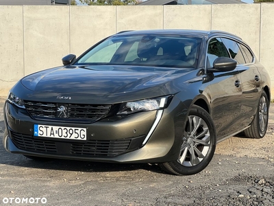 Peugeot 508 SW PureTech 180 EAT8 Allure