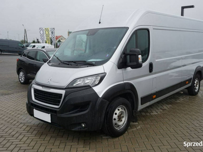 Peugeot Boxer 435 L4H2 2.2Blue HDi 140KM Pro 3.5T salon f.VAT