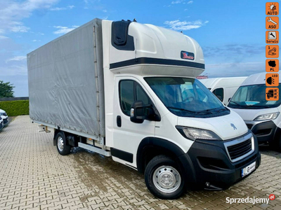 Peugeot Boxer SALON PL / VOOL /FIRANKA Maxi 10 EP/ KLIMATRONIC / VEBASTO /…