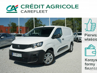 Peugeot Partner 1.5 BlueHDi/130 KM L2 Premium Furgon Salon PL Fvat 23% PO8…