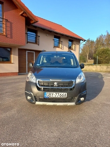 Peugeot Partner 1.6 BlueHDi Outdoor