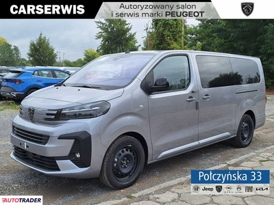 Peugeot Pozostałe 2.0 diesel 180 KM 2024r. (Warszawa)