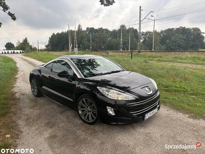 PEUGEOT RCZ 1.6 BENZYNA PERŁA 156KM