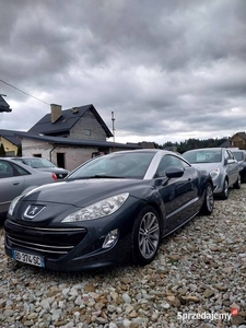 Peugeot RCZ