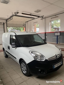 Piękny Opel combo 1.3cdti 95ps klima