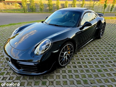 Porsche 911 Turbo S