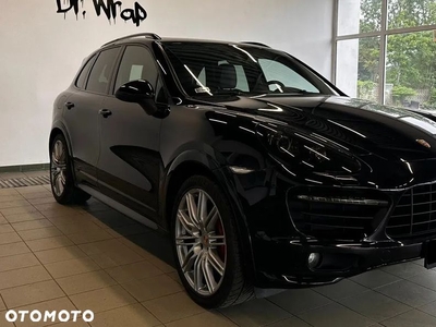 Porsche Cayenne GTS