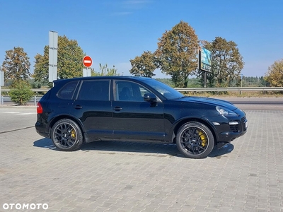 Porsche Cayenne Turbo S