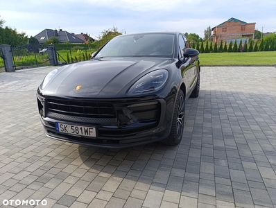 Porsche Macan Standard