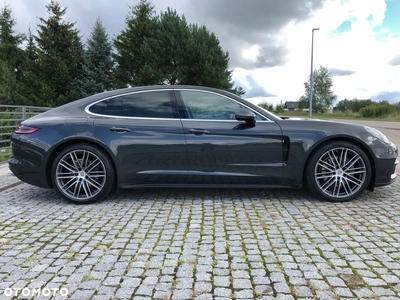 Porsche Panamera 4S Diesel