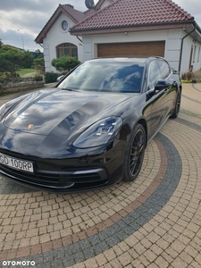 Porsche Panamera 4S GPF Sport Turismo