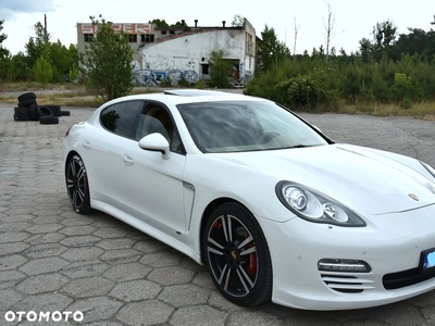 Porsche Panamera PDK