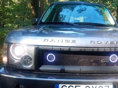 Range Rover l322