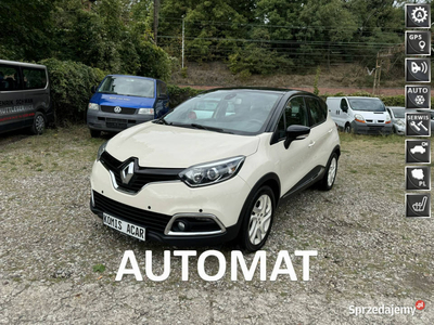 Renault Captur 1.2TCe-120km-AUTOMAT-Serwisowany-Hands Free-Kamera-Navi-2 x…