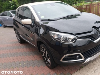 Renault Captur 1.5 dCi Energy Limited