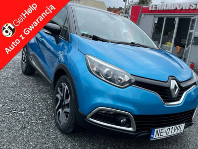 Renault Captur Automat Zarejestrowany Ubezpieczony I (2013-2019)