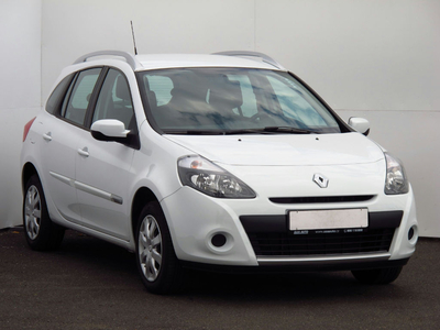 Renault Clio 2013 1.2 16V 68537km Kombi